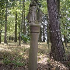 Saint Mary Magdalene statue