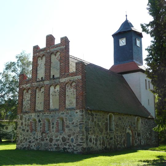 Dorfkirche Pröttlin