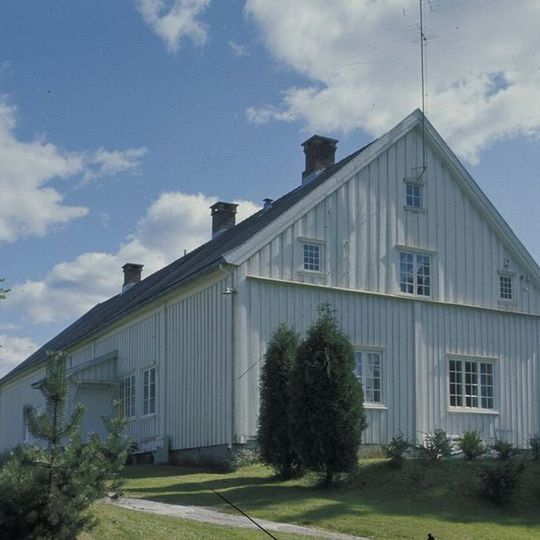 Rakkestad Parsonage