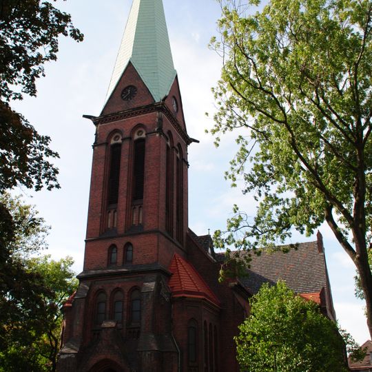Kościół Marcina Lutra w Siemianowicach Śląskich