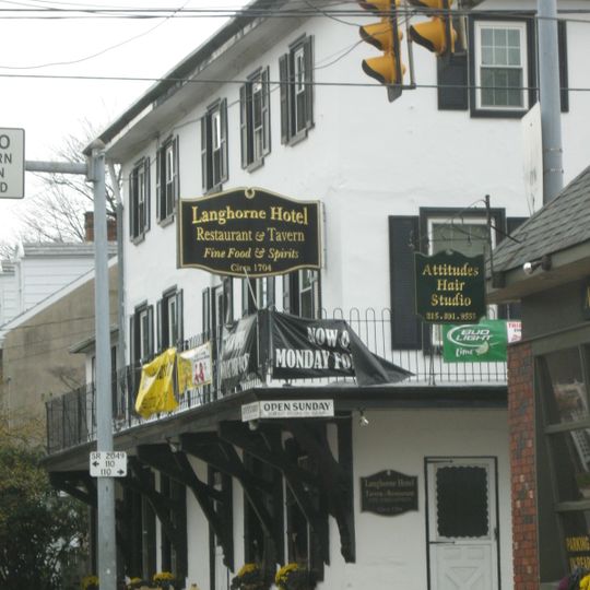 Langhorne