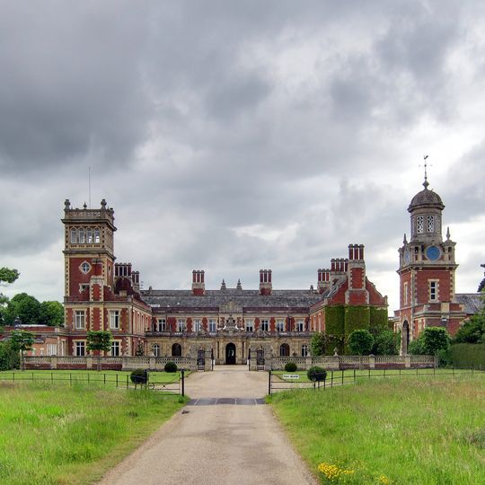 Somerleyton Hall