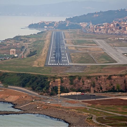 Trabzon Airport