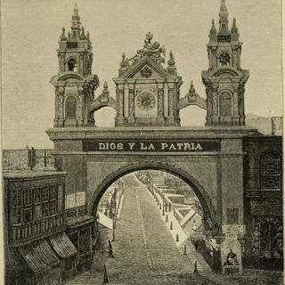 Arco del Puente