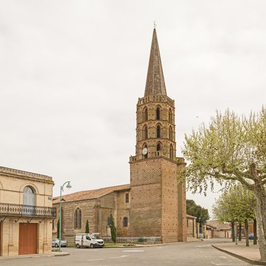 Église Saint-Martin de Finhan