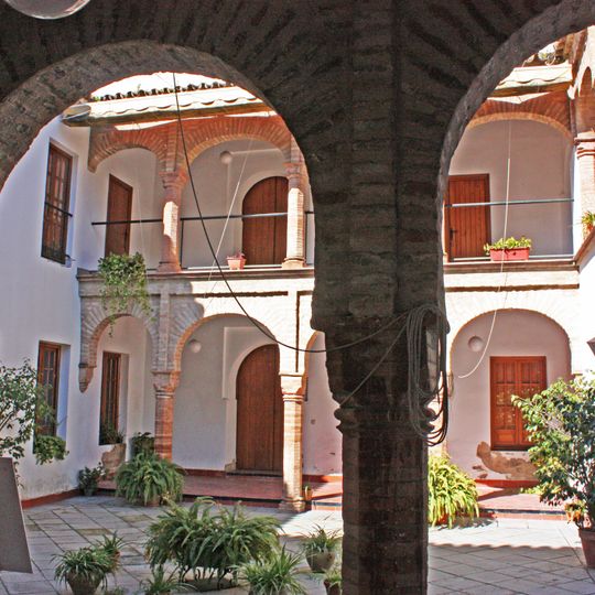 Casa del Rey Moro
