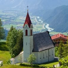 Filialkirche Mariä Heimsuchung, Mösern