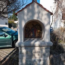 Kreuzwegstation Wilhelm-Doles-Straße 7 in Eibelstadt