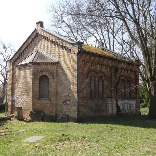 Friedhofskapelle Alter Friedhof in Senftenberg