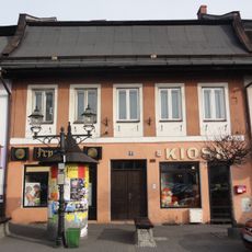 16 Market Square in Strumień