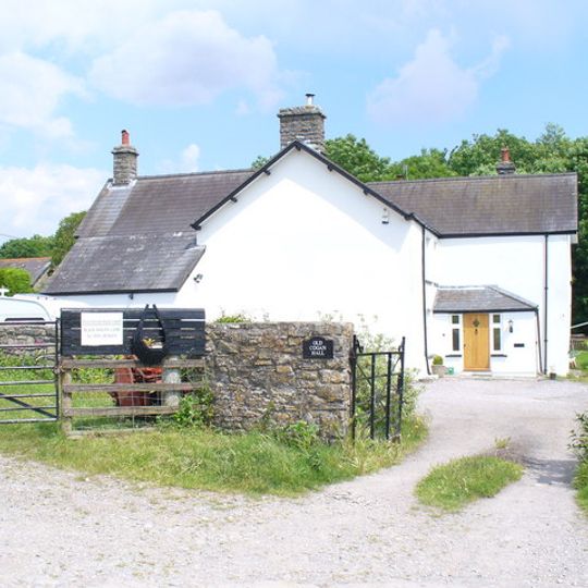 Old Cogan Hall Farm