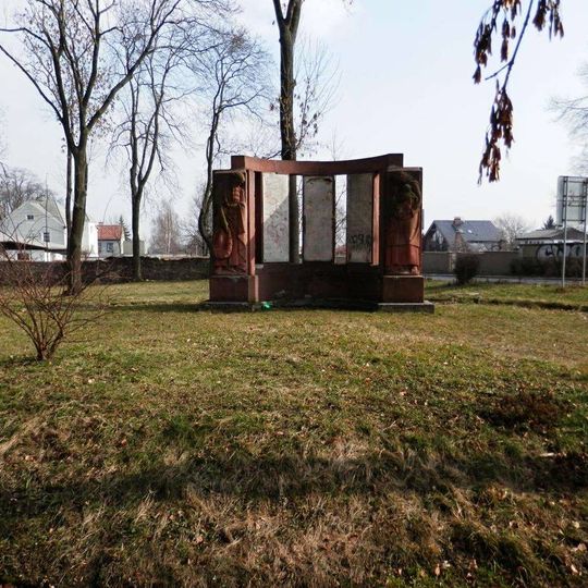 Pomník padlým z 1. světové války v Jirkově