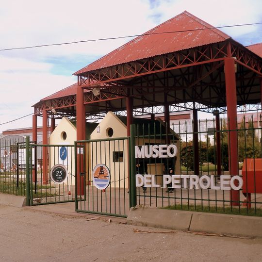 Museo Nacional del Petróleo