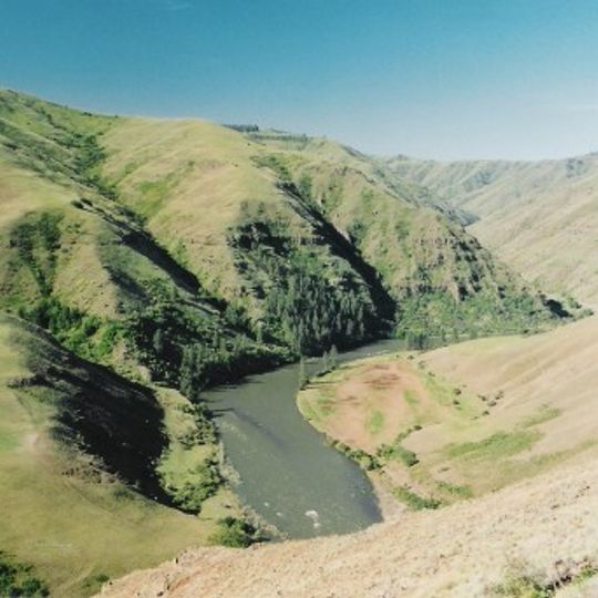 Grande Ronde River