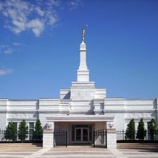 Oklahoma City Oklahoma Temple