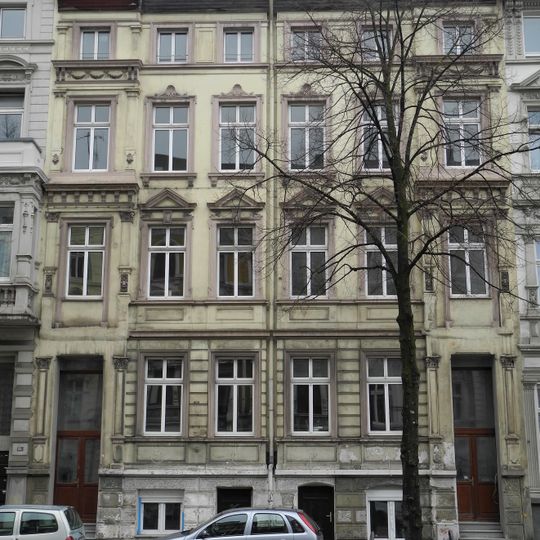 Friedrich-Ebert-Straße 166 a