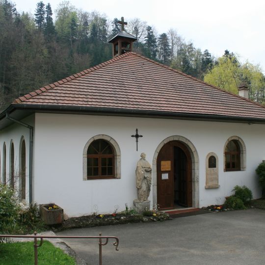 Chapelle Notre-Dame de Lucelle