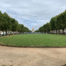 Promenade Yves-Saint-Laurent