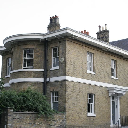 Isle House 1 Coldharbour