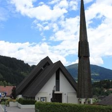 Afritz, Evangelische Kirche