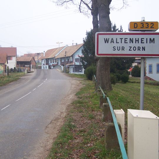 Waltenheim-sur-Zorn