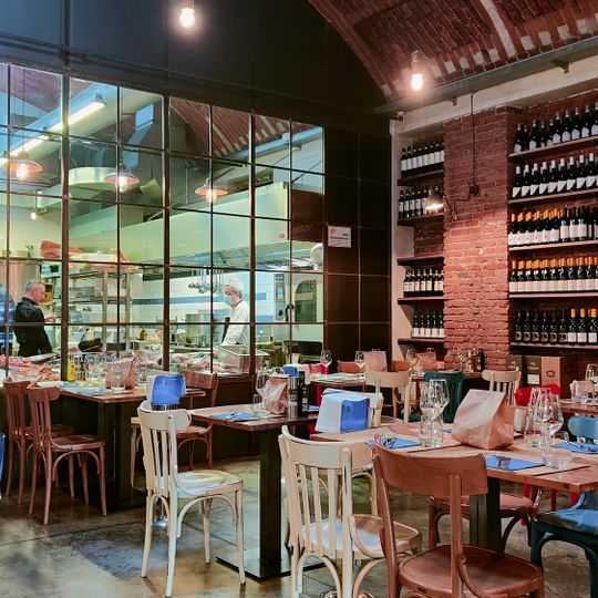 Trattoria il Marinaio