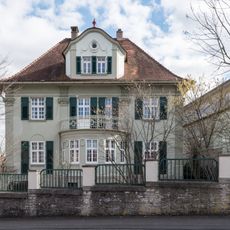 Villa Friedenstraße 1 a