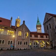 Burgplatz