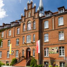 Muzeum Misyjno-Etnograficzne Seminarium Duchownego Księży Werbistów w Pieniężnie