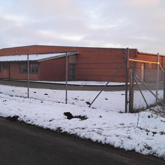 Blåbjerg kabelstation