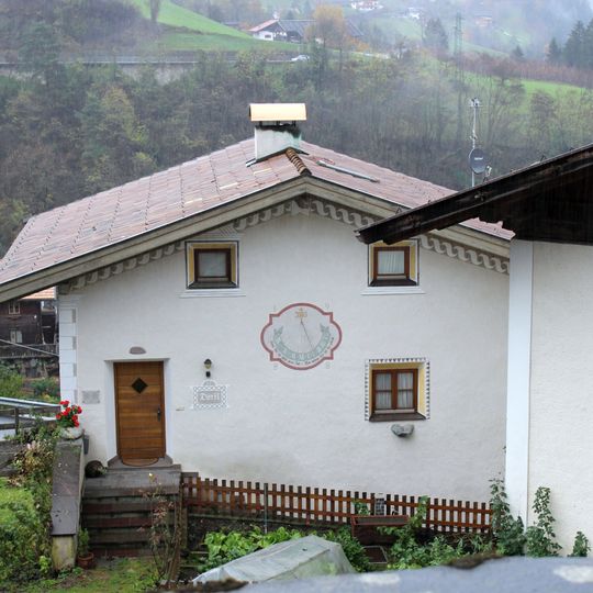 Frühmeßhaus St. Pankraz