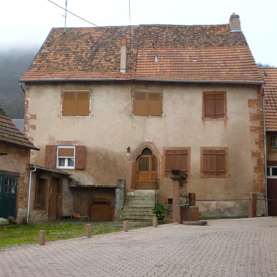 Maison au 8, impasse Léopold à Neuwiller-lès-Saverne