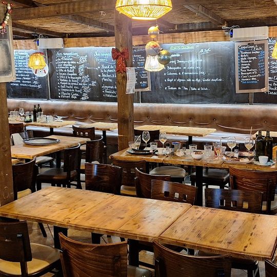 Restaurant 592