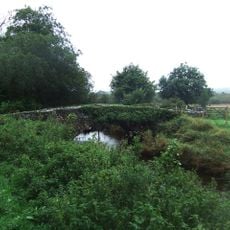 Rusland Pool Bridge