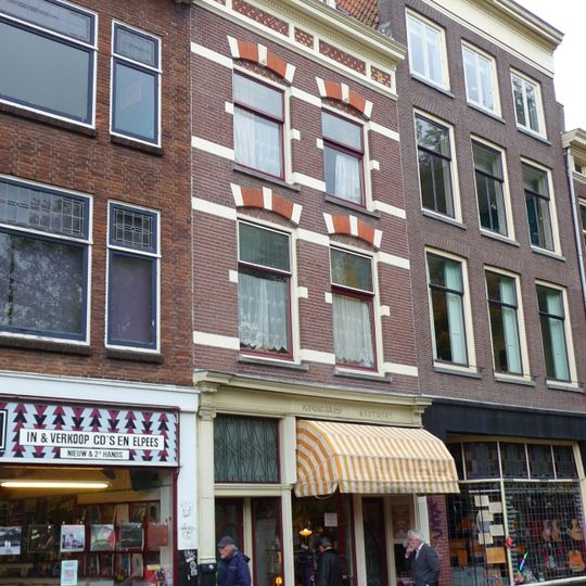 Oudegracht 308, Utrecht