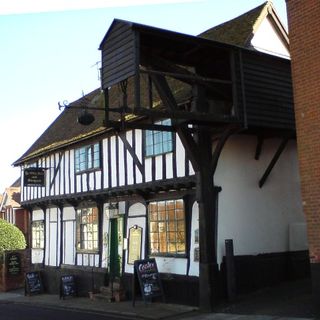 The Old Bell And Steelyard Inn