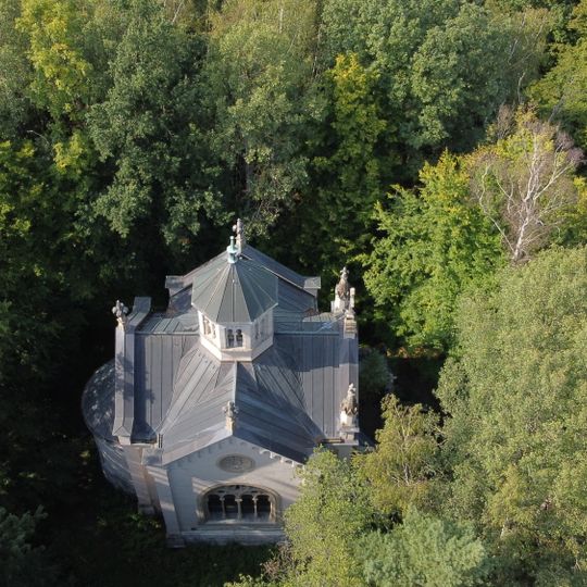 Mausoleum