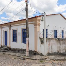 Casa Natal de Teixeira de Freitas