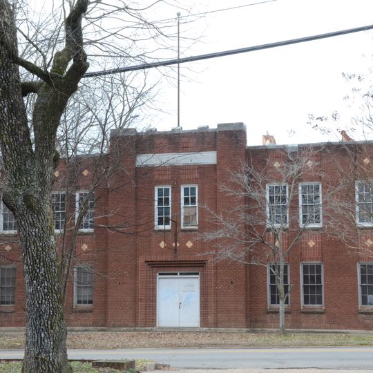 Clarksville National Guard Armory