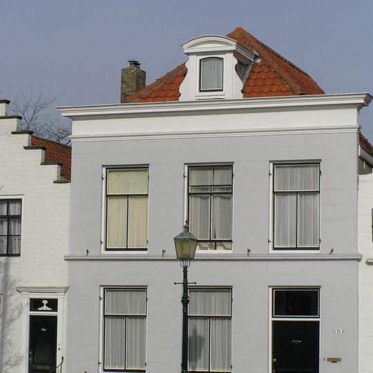 Kleine Kade 15, Goes