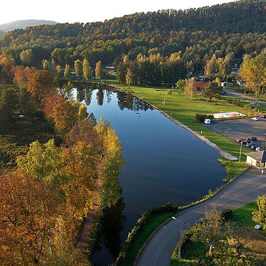 Rochers Et Tourbières Du Pays De Bitche