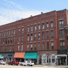 Downtown Concord Historic District