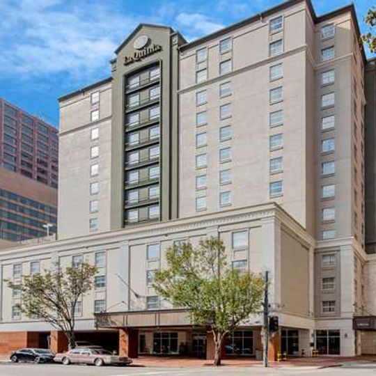 La Quinta Inn & Suites New Orleans Downtown
