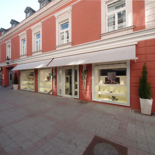 Allerheiligengasse 4-6, Wiener Neustadt