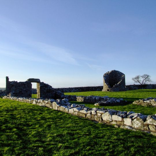 Nendrum Monastery