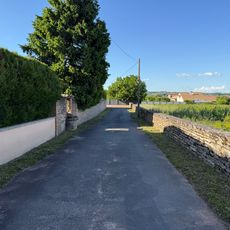 Chemin de la Vallée
