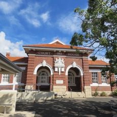 Collie Court House