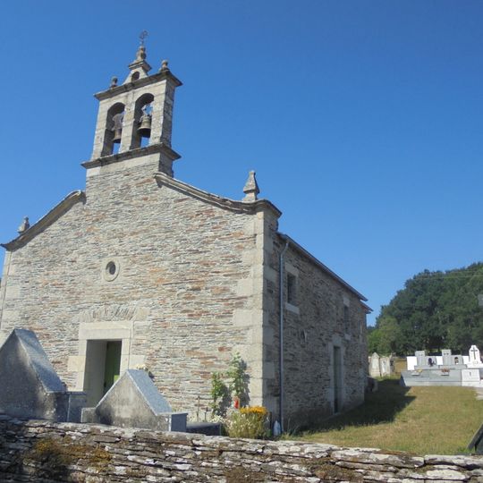 San Xoán de Pena, Lugo