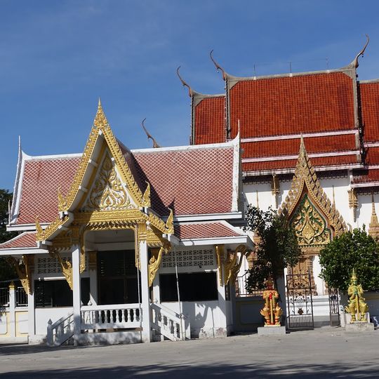 Wat Wiwek Wayuphat
