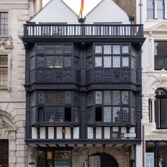 Inner Temple Gatehouse